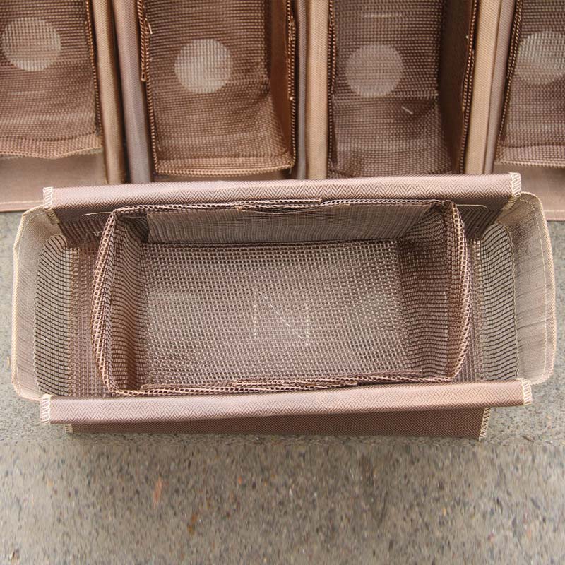 铸造过滤网的工作温度是多少呢