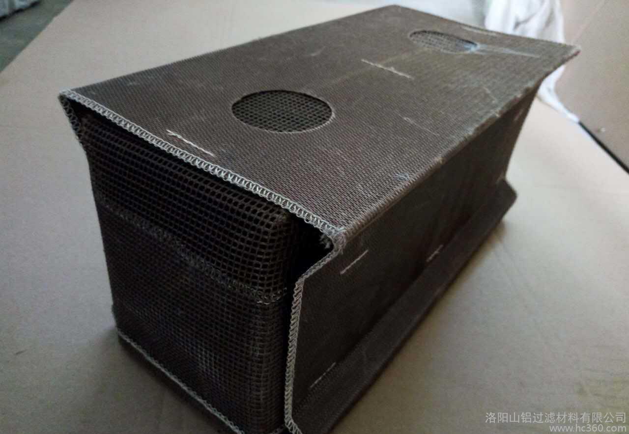 铸造过滤网的特点有哪些