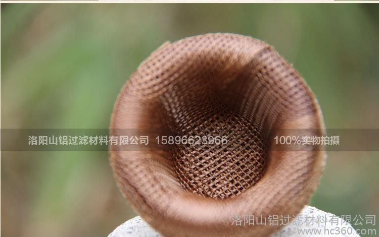 如果还不了解帽式过滤网，那快来看看吧