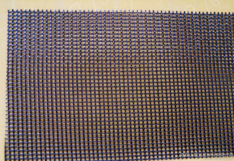 铝水过滤网用途特征有哪些