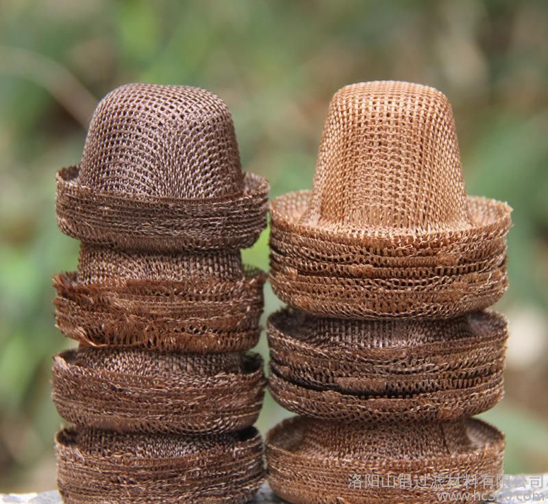 帽式过滤网使用价值有哪些体现