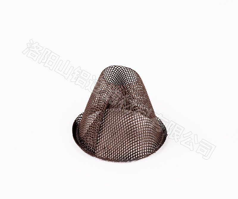 帽式过滤网